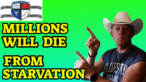 FREE Prepper Food that Most Don't Know About - But YOU Will After Watching this Video