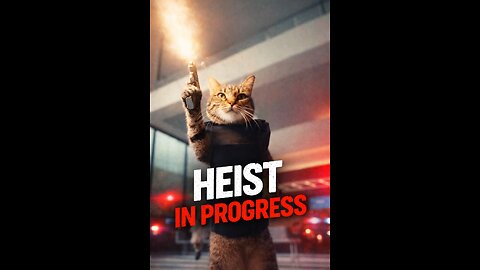HEIST IN PROGRESS