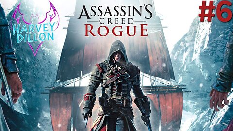 Finally being a Templar in Assassin's Creed Rogue (part. 6)
