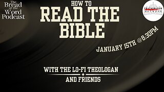 How to Read the Bible in 2026