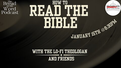 How to Read the Bible in 2026