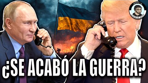 DIRECTO URGENTE | TRUMP, PUTIN Y ZELENSKI NEGOCIAN: ¿ALTO EL FUEGO O FARSA TOTAL?