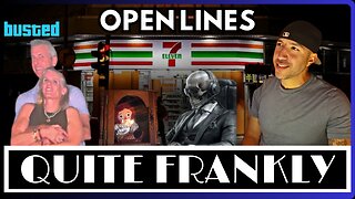 "Jumbotron Affair, Customer Service & 24hr America, Haunted Objects" 7/17/25