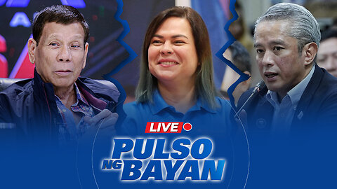 LIVE: Pulso ng Bayan sa SMNI | March 12, 2025