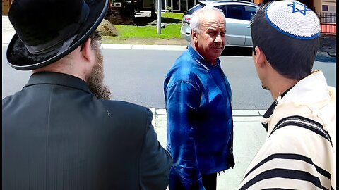 There's one thing the synagogue of Satan does not want exposed the eyes and ears of the state