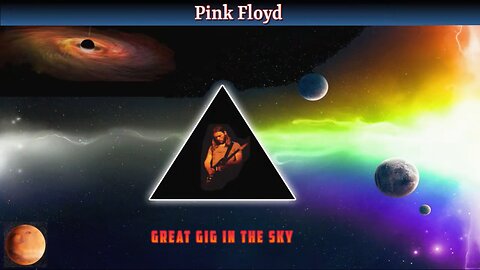 Pink Floyd - Great Gig In The Sky