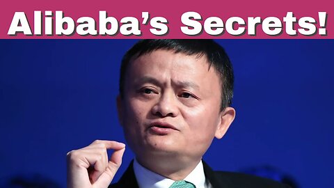 What the West Doesn’t Understand About Alibaba! Better than Amazon?
