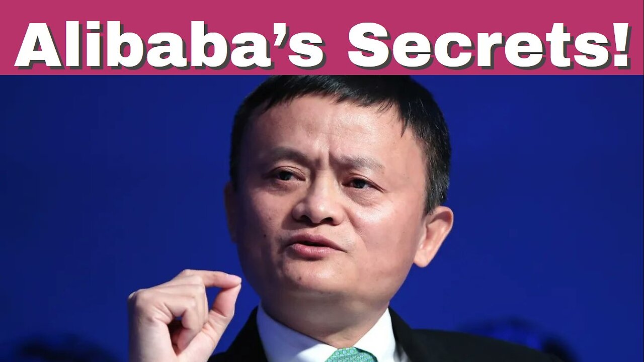 What the West Doesn’t Understand About Alibaba! Better than Amazon?