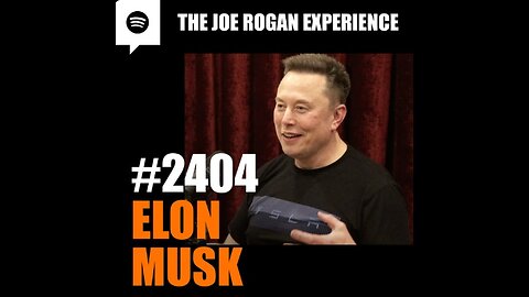 Joe Rogan Experience - Elon Musk (10.31.2025)
