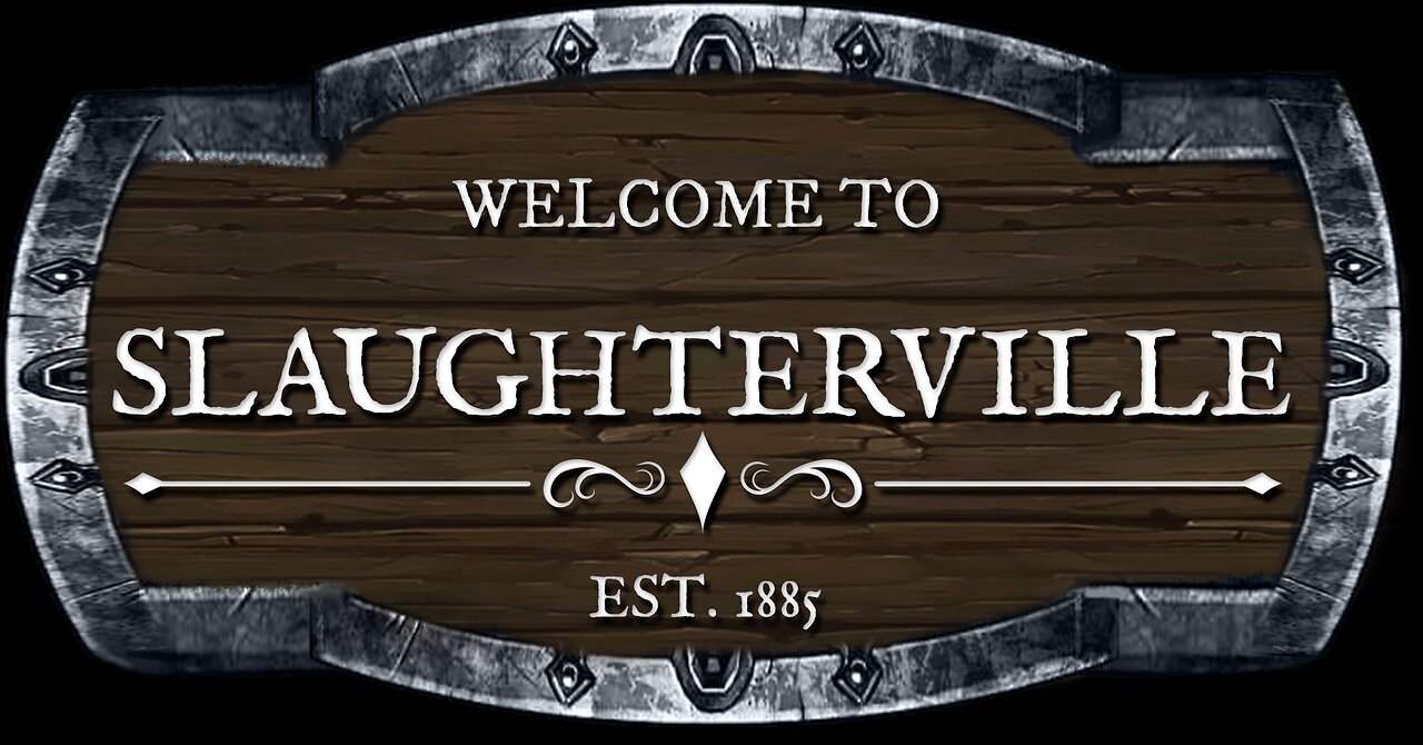 Madness Gaming: Slaughterville the RPG LIVE!!... Season 3 E3 "A Moonlit Night"