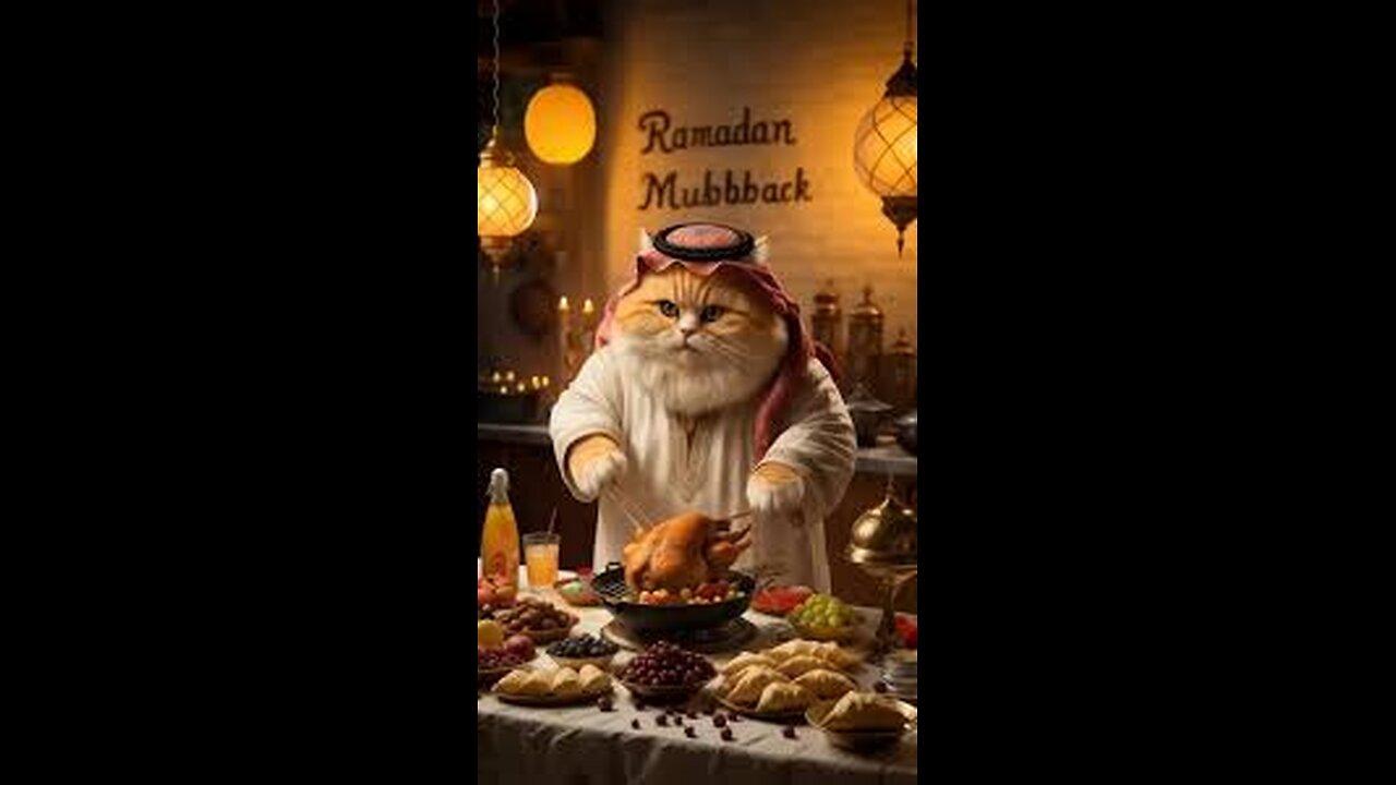 Ramadan mubarak