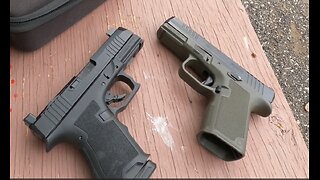 Glock Clone Wars - Back to Fundamentals