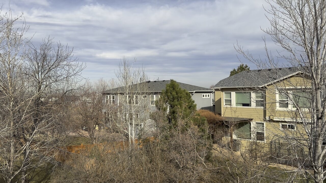 very nice day outside