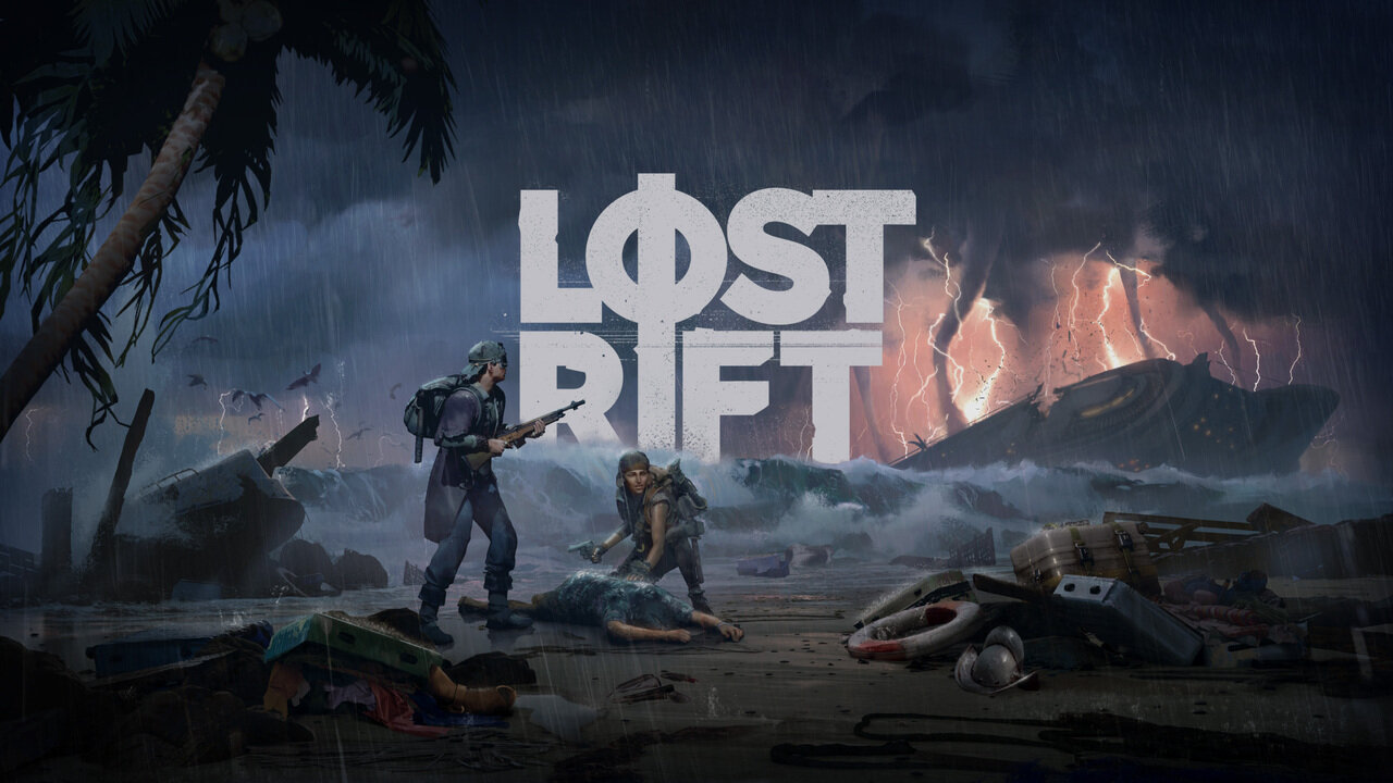 Lost Rift - Official Reveal Trailer