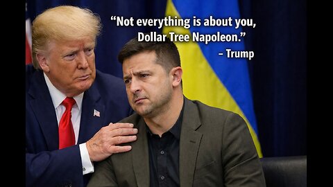 Russia-Ukraine War, January 8 2026: Trump Squeezing Putin to End BRICS Proxy War Against Europe