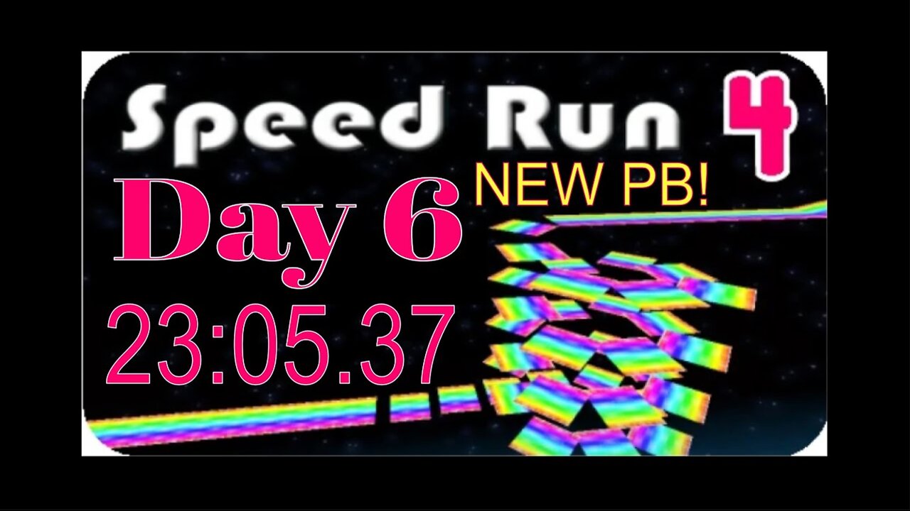 Roblox Speedrun 4: 45 Classic Levels in 23:05.37 (Former PB)