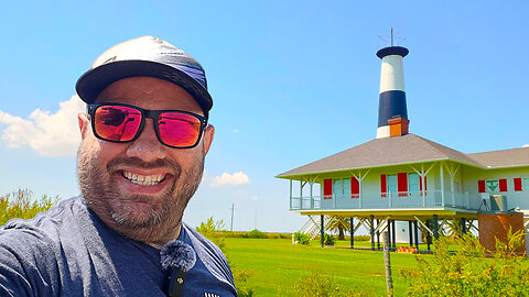 Can You REALLY Communicate from a Lighthouse with a Portable Ham Radio?
