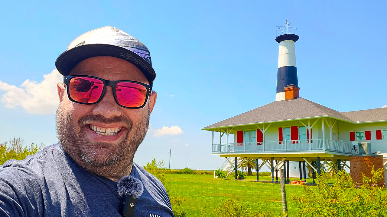 Can You REALLY Communicate from a Lighthouse with a Portable Ham Radio?