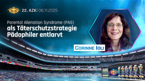 Täterschutzstrategie Pädophiler entlarvt“ von Corinne Ioli