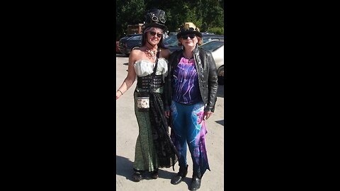STEAMPUNK 2025