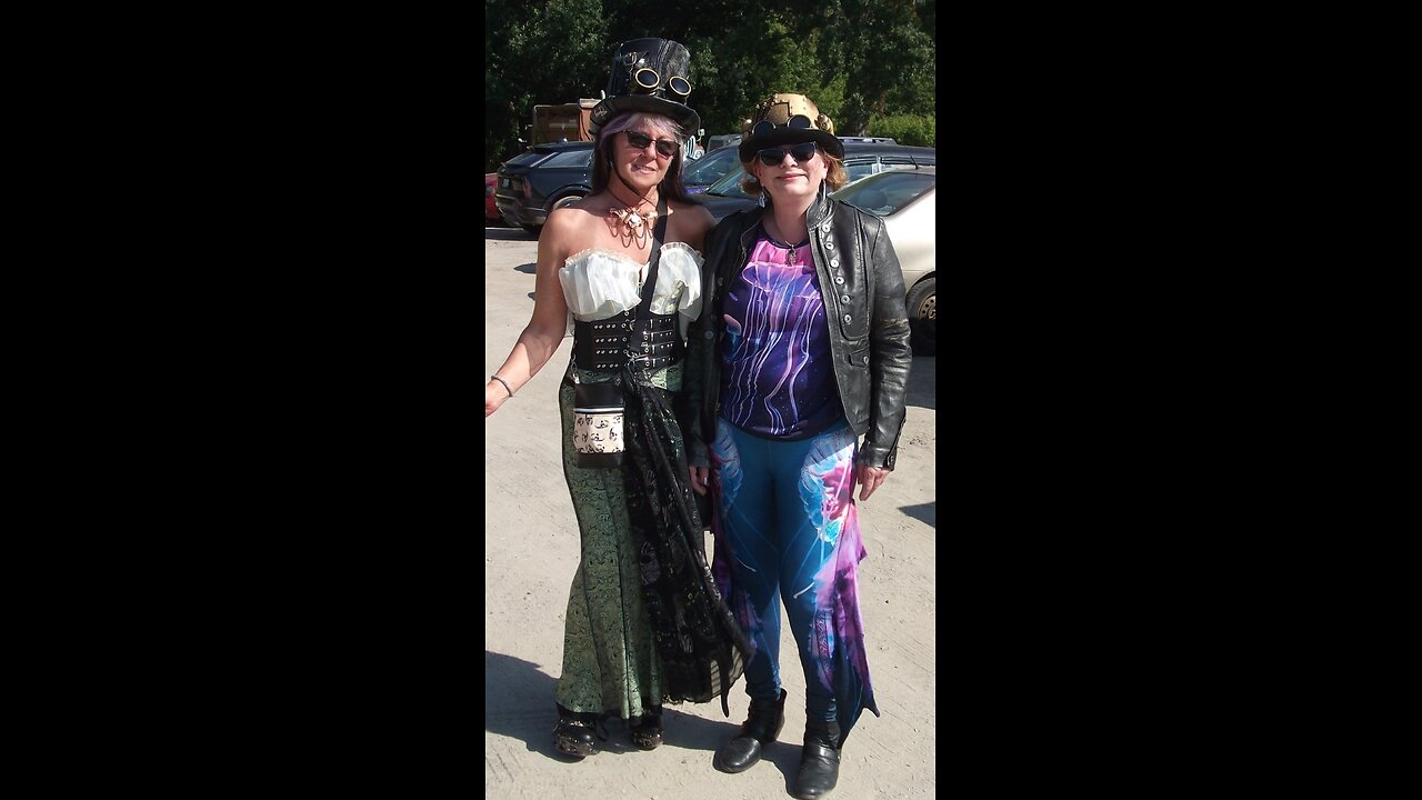 STEAMPUNK 2025