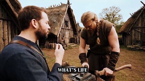 Secrets of the Viking World – As Told to AI