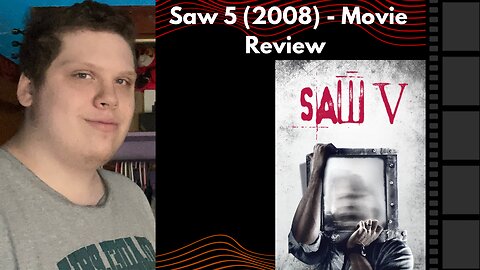 Saw 5 (2008) - Movie Review