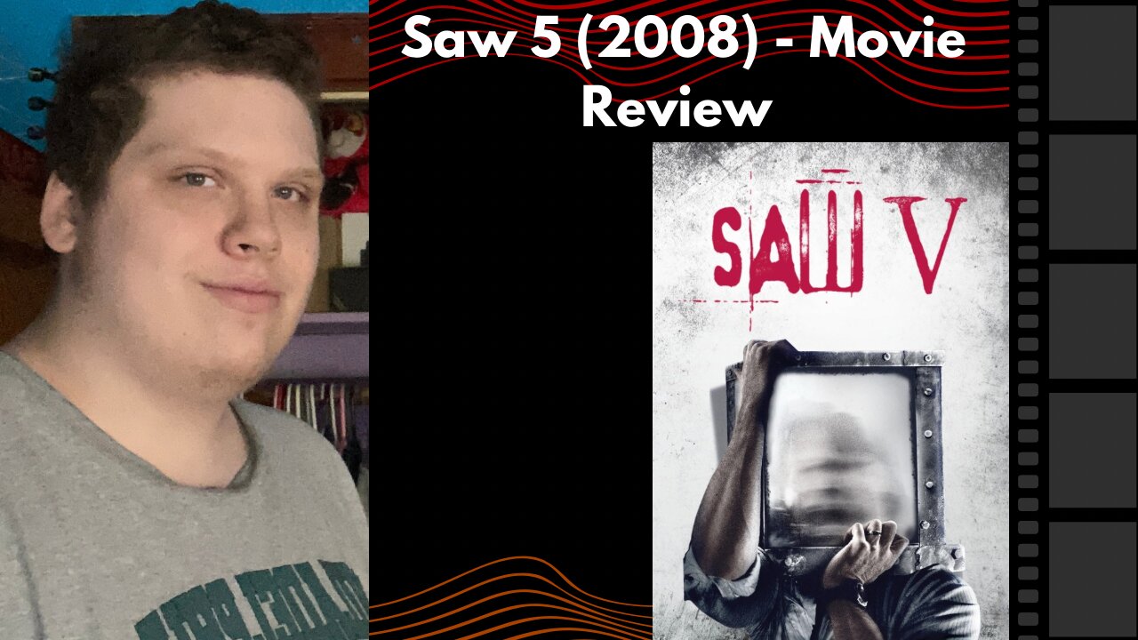 Saw 5 (2008) - Movie Review