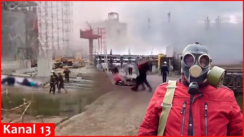 Strong blast in a chemical facility in Russia’s Bashkortostan republic - Dozens of people injured