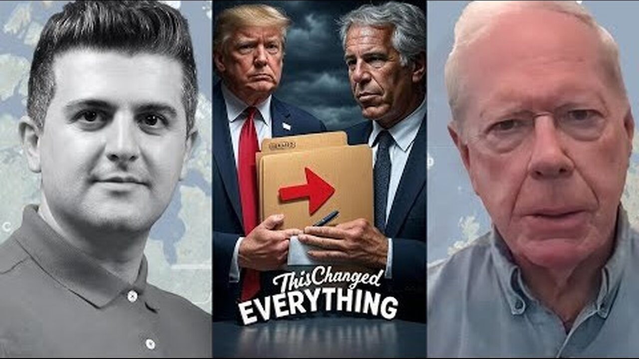 Paul Craig Roberts: Trump’s Biggest Mistake - The Epstein Saga