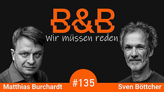 B&B #135 Burchardt & Böttcher: Obacht! Einsturzgefährdetes Empire (vom 10.9. bis 9/11)!