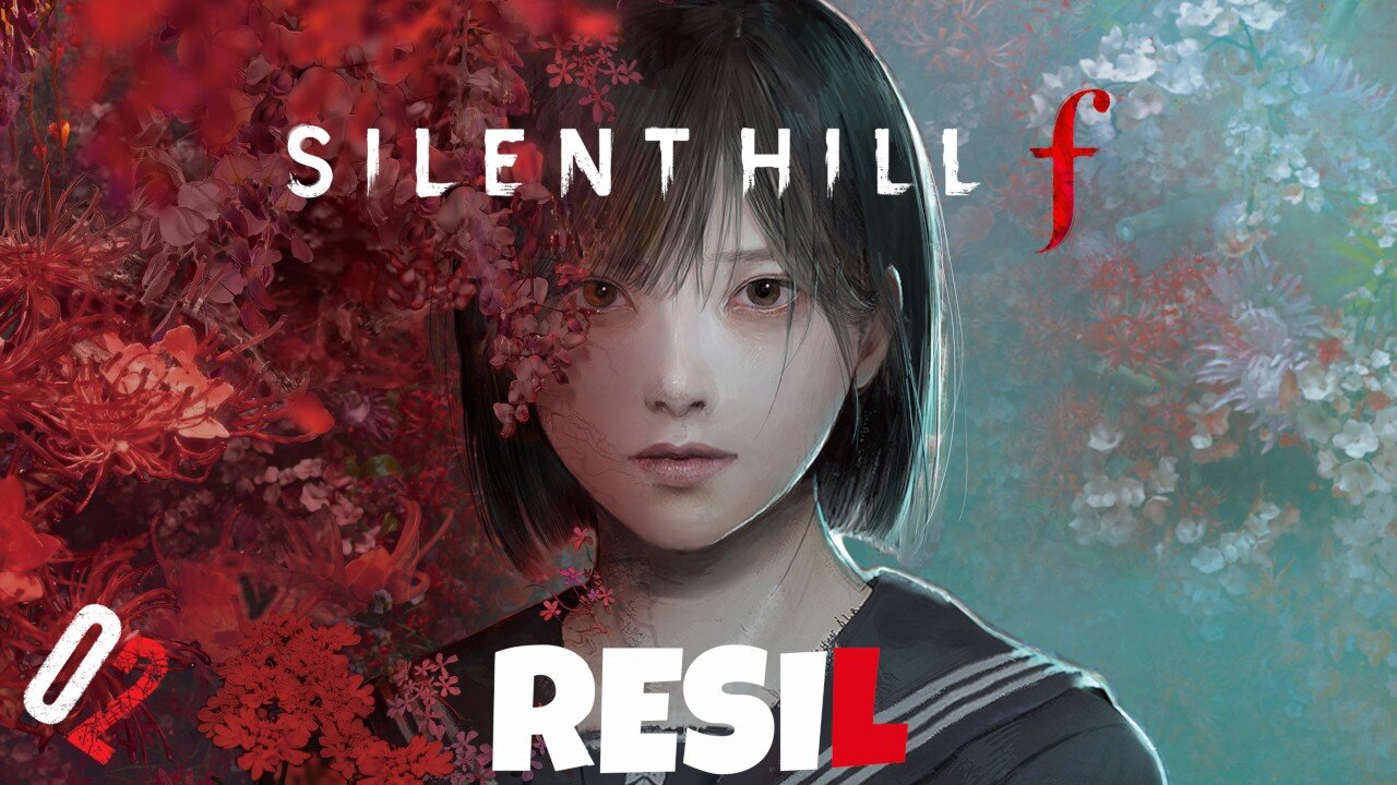 Let's Play Resil Game PL: Silent Hill f #02