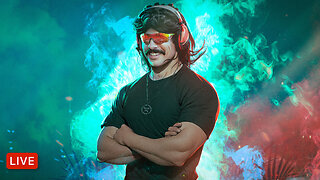 🔴LIVE - DR DISRESPECT - PUBG - SNIPING ALL DAY