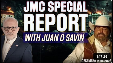 SPECIAL REPORT - Tina Peters Prison Standoff & Trump’s Emergency Plan | Juan O Savin