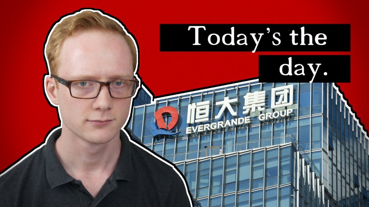 Evergrande Crisis Explained: TODAY’s the Deadline ⚠️💣 | Why the World Is Watching Closely