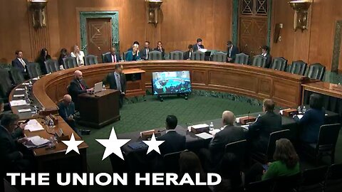 Senate Hearing on Key Authorities Under the Defense Production Act