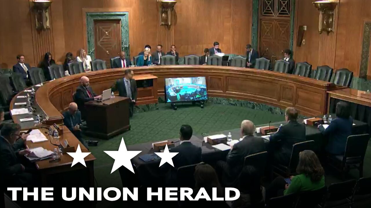 Senate Hearing on Key Authorities Under the Defense Production Act