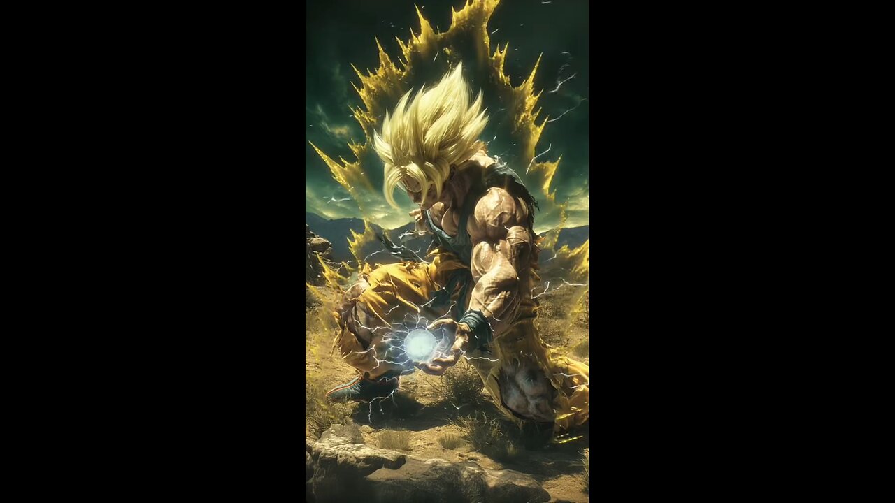 Goku Dragon Ball