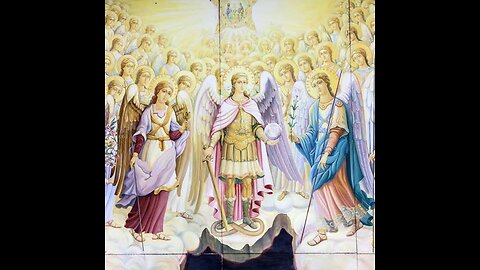 ANGELS ,SAINTS, HOLY ONES & SET APART: INTERCESSION OF SAINTS