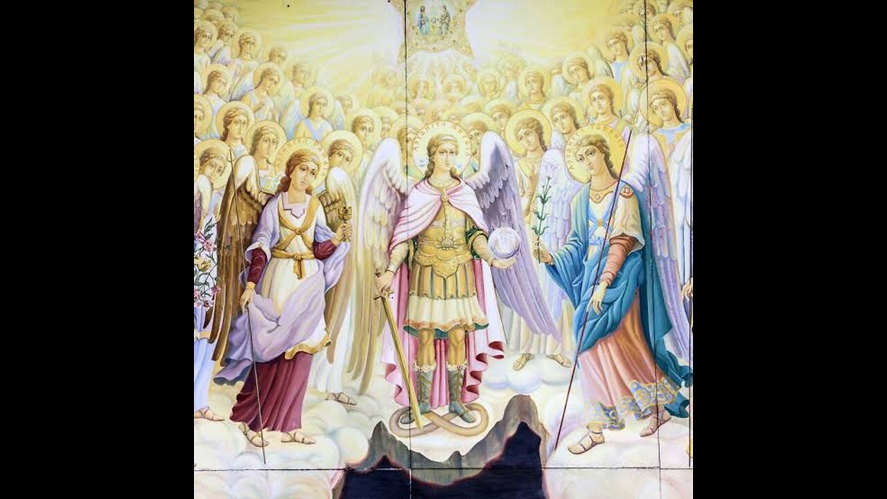 ANGELS ,SAINTS, HOLY ONES & SET APART: INTERCESSION OF SAINTS