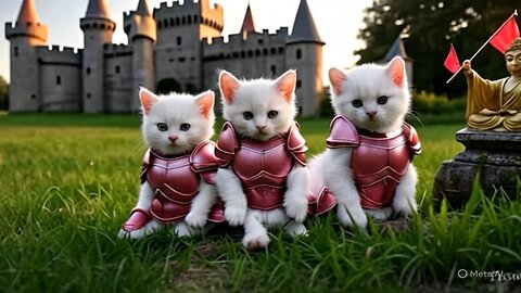 Cute Cat Gif