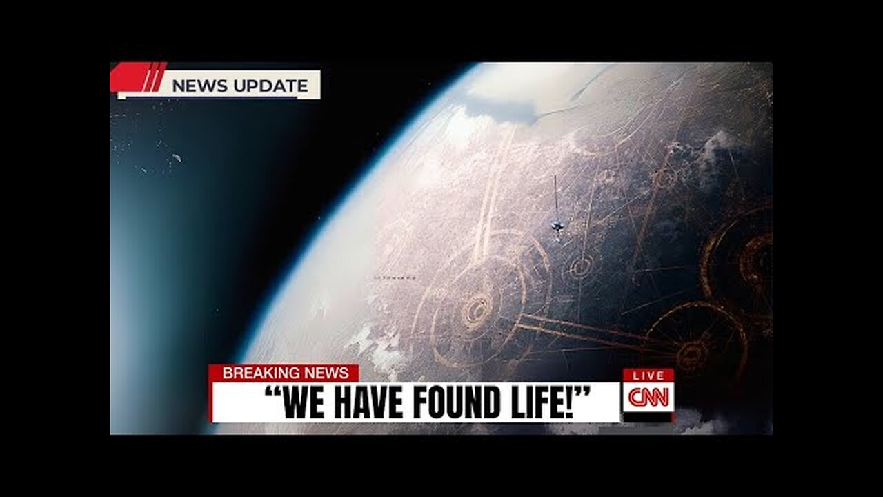 James Webb Telescope REVEALS First Ever REAL Image of an Alien World!