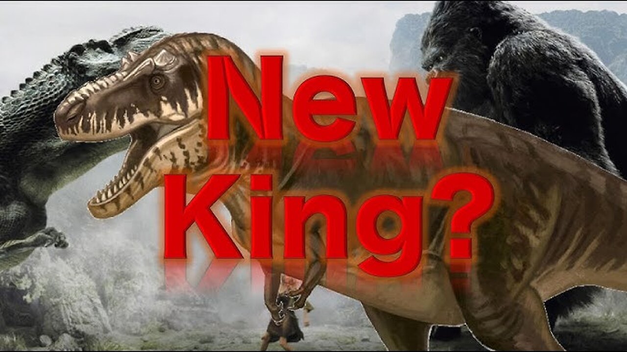 Can Real Dinosaurs Survive Skull Island ?