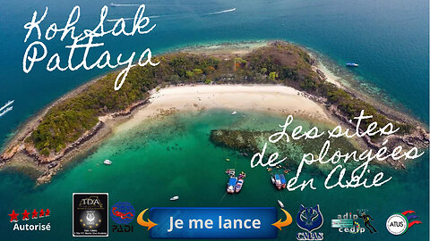 Koh Sak Pattaya : Le Joyau Secret de la Plongée en Thaïlande