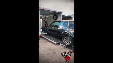 1500 horse power twin turbo beast