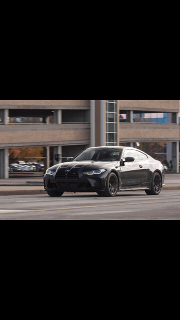 BMW Monster ///M5