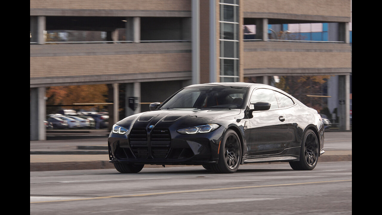 BMW Monster ///M5
