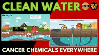 Drinking Water CONTAMINATED! | @GetIndieNews