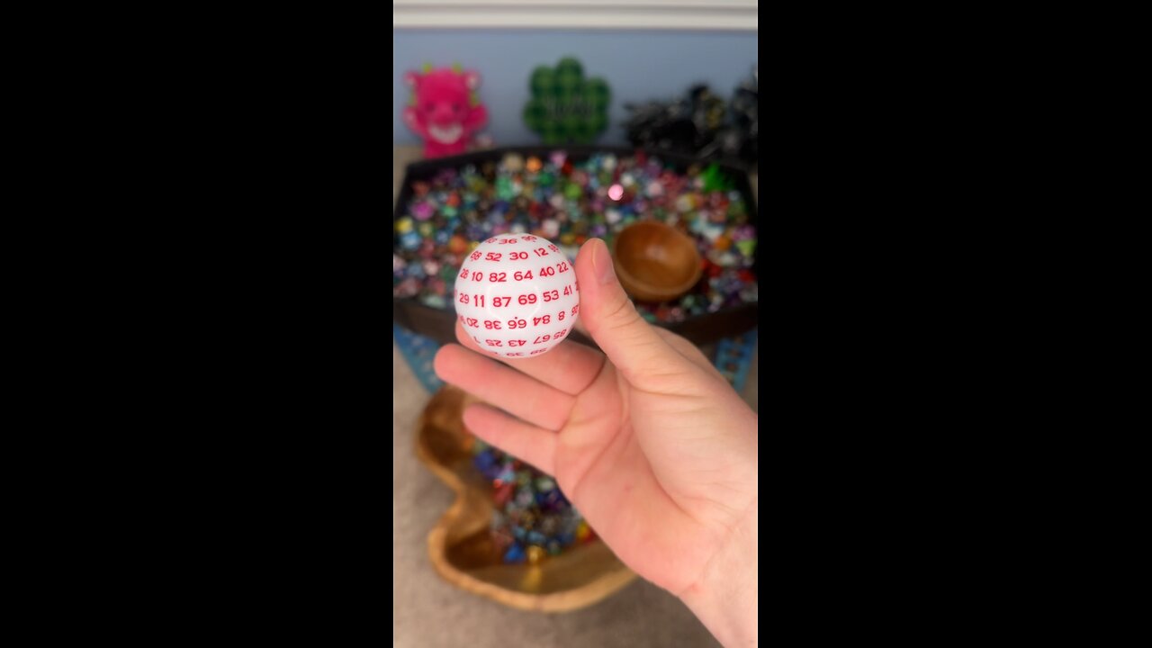 2 scoops for Rachael T!! #1187 #onelinkatatimeshop #dnd #scoops #dice