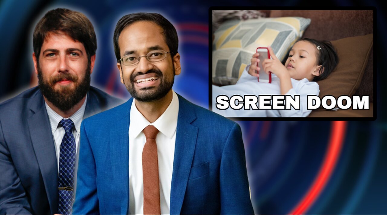 Screen Addiction Brings Suicidality, ADHD, Porn Addiction: Expert Psychologist